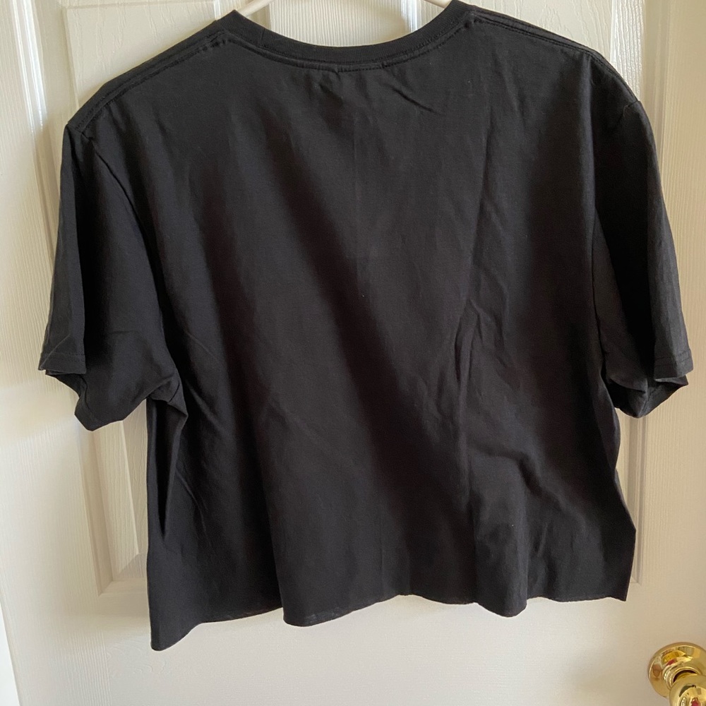 My Melody and Kuromi Cropped top shirt - Picture 3 of 4